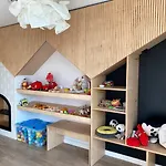 Flatbook - Center Chlebova With Gym * Gdansk