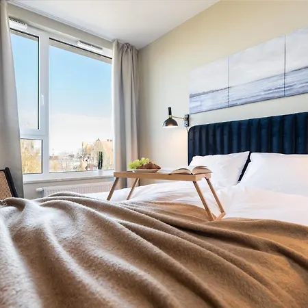 شقة Flatbook - Center Chlebova With Gym *