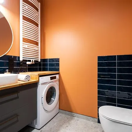 公寓 Flatbook - Center Chlebova With Gym *