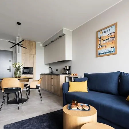 Apartman Flatbook - Center Chlebova With Gym