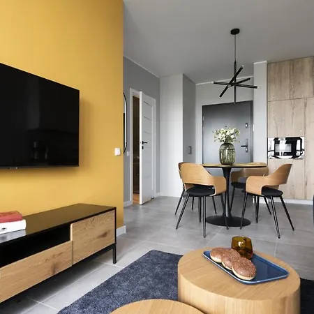 Apartman Flatbook - Center Chlebova With Gym *