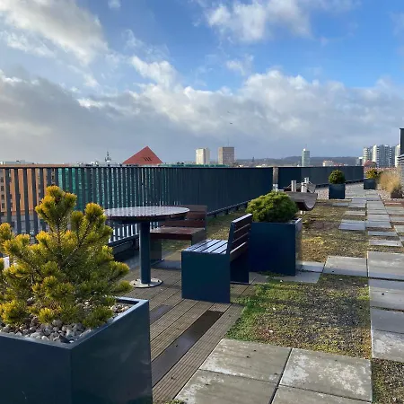 Apartament Flatbook - Center Chlebova With Gym Gdańsk