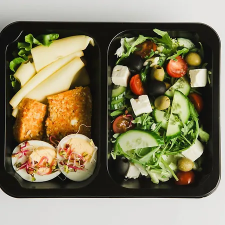 Flatbook - Center Chlebova With Gym 公寓 格但斯克