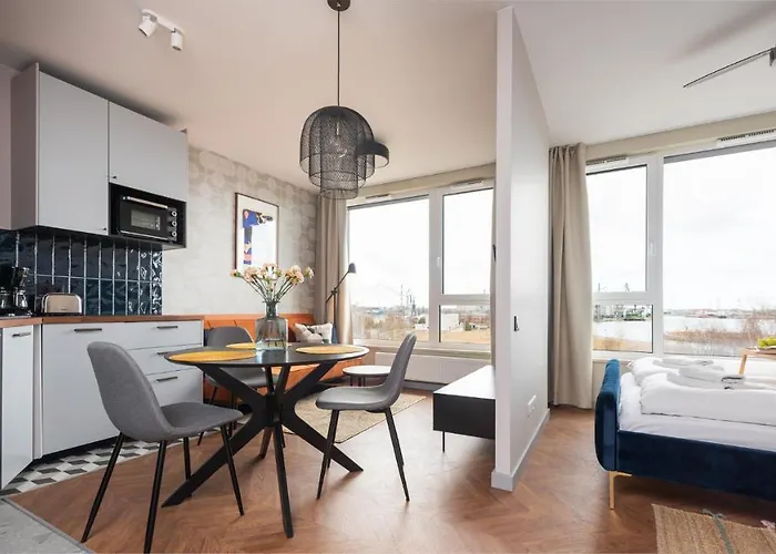 Apartment Flatbook - Center Chlebova With Gym *