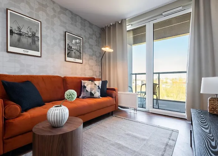 Flatbook - Center Chlebova With Gym Apartment