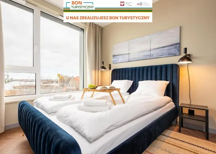 Flatbook - Center Chlebova With Gym Apartment