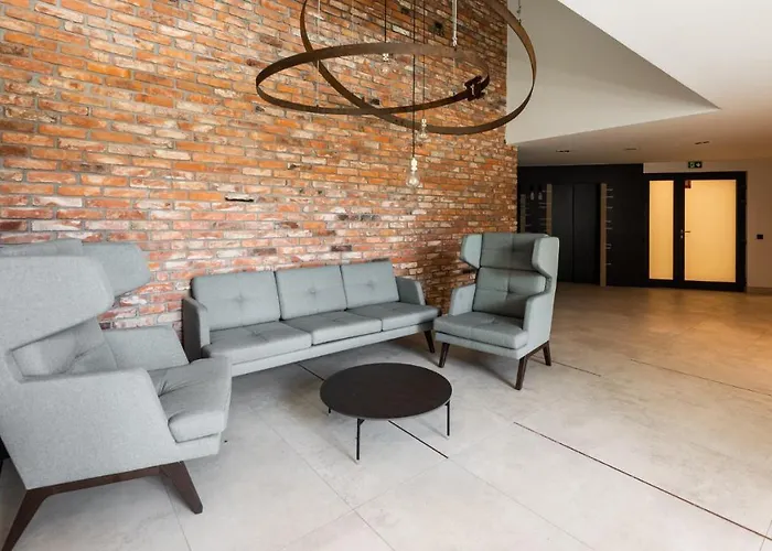 Apartment Flatbook - Center Chlebova With Gym Gdansk