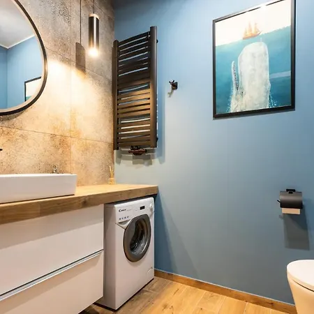 Flatbook - Center Chlebova With Gym