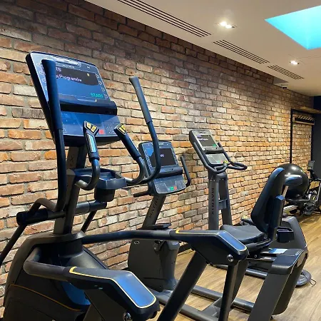 Flatbook - Center Chlebova With Gym *