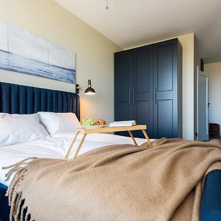 Flatbook - Center Chlebova With Gym דירה