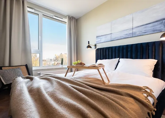 Apartament Flatbook - Center Chlebova With Gym *