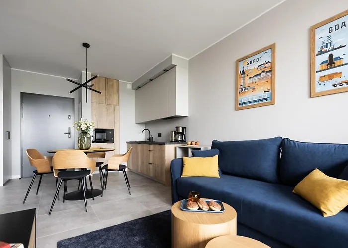 Apartament Flatbook - Center Chlebova With Gym