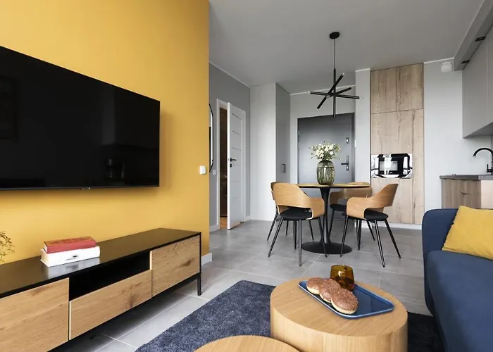 Apartament Flatbook - Center Chlebova With Gym *