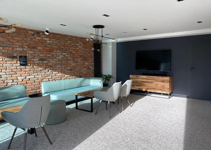 Flatbook - Center Chlebova With Gym Apartament Gdańsk